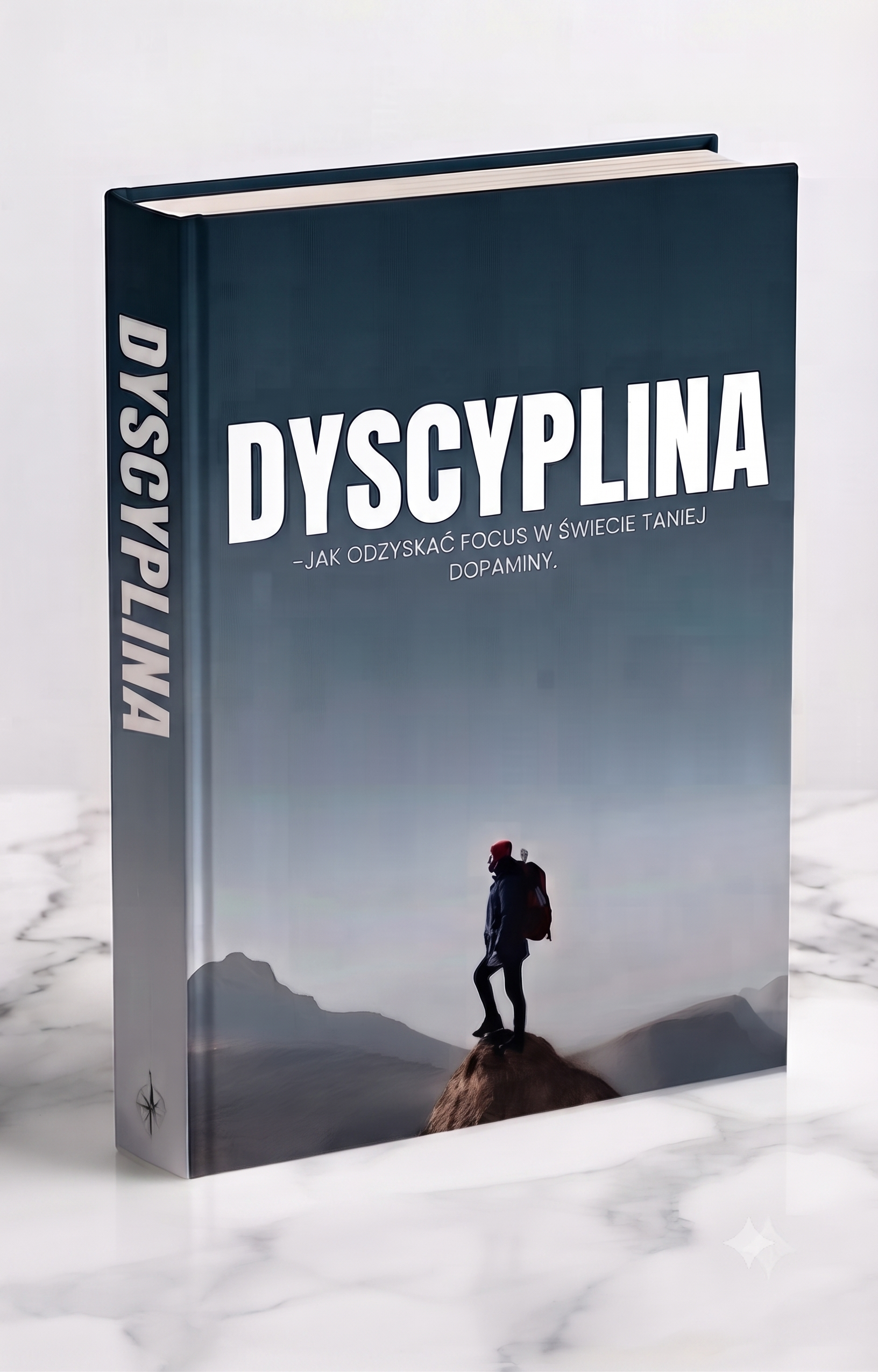 DYSCYPLINA -Jak odzyskać focus w świecie taniej dopaminy.