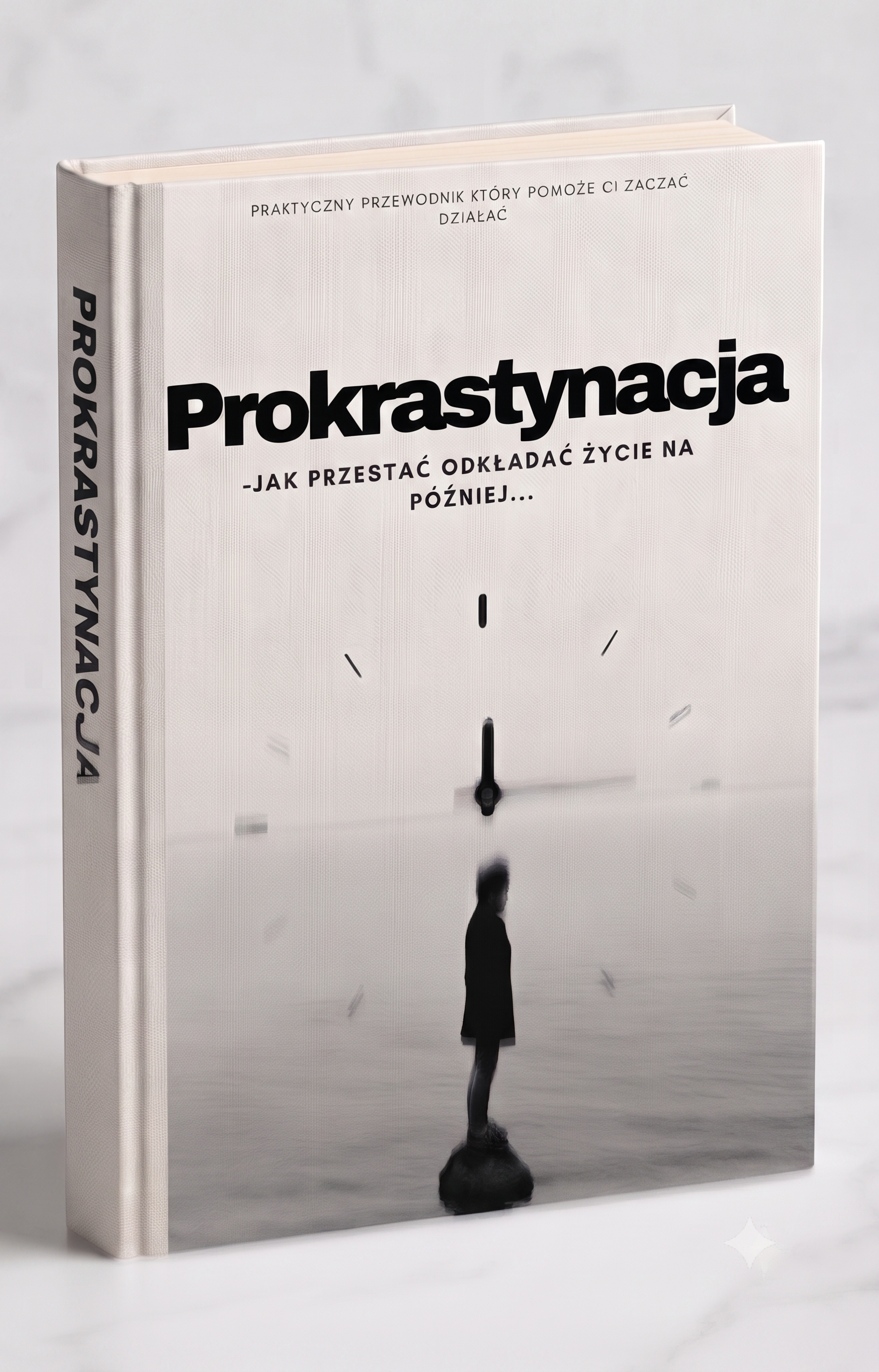 Prokrastynacja- Jak przestać odkładać życie na później.